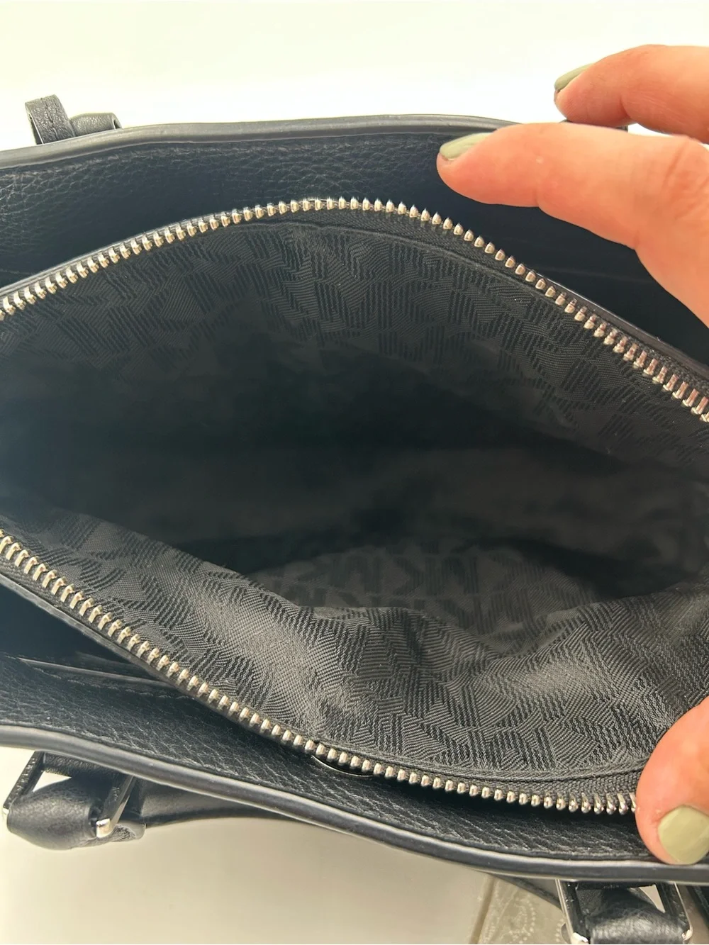 Michael Kors Small Camille Satchel